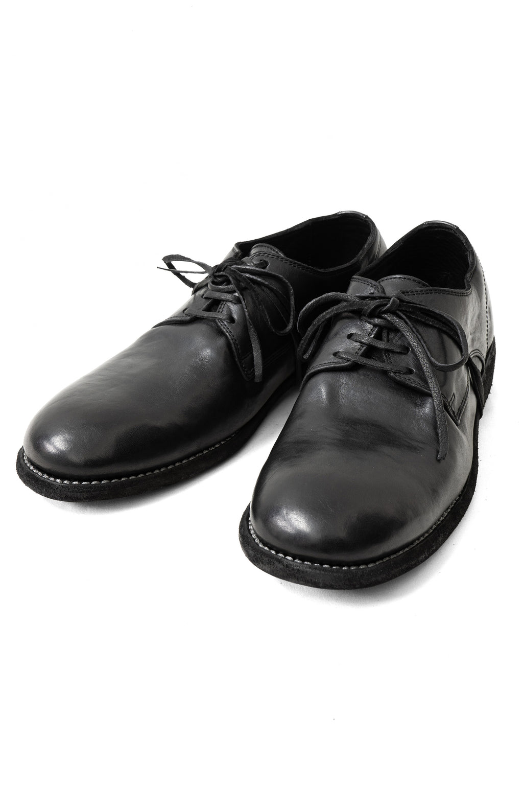 GUIDI 992 Horse Full Grain Derby サイズ 42 GUIDI/992X HORSE FULL GRAIN CLASSIC DERBY (Homme) – boutiqueW