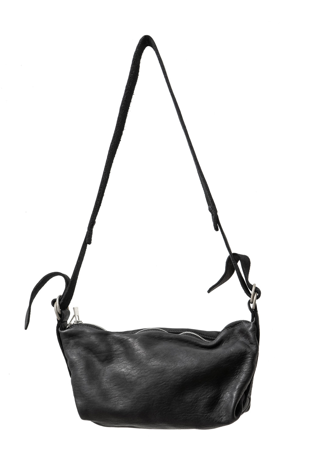 バッグ guidi q150 Guidi Crossbody Bag Q150 in Dark Brown at Worthwhile