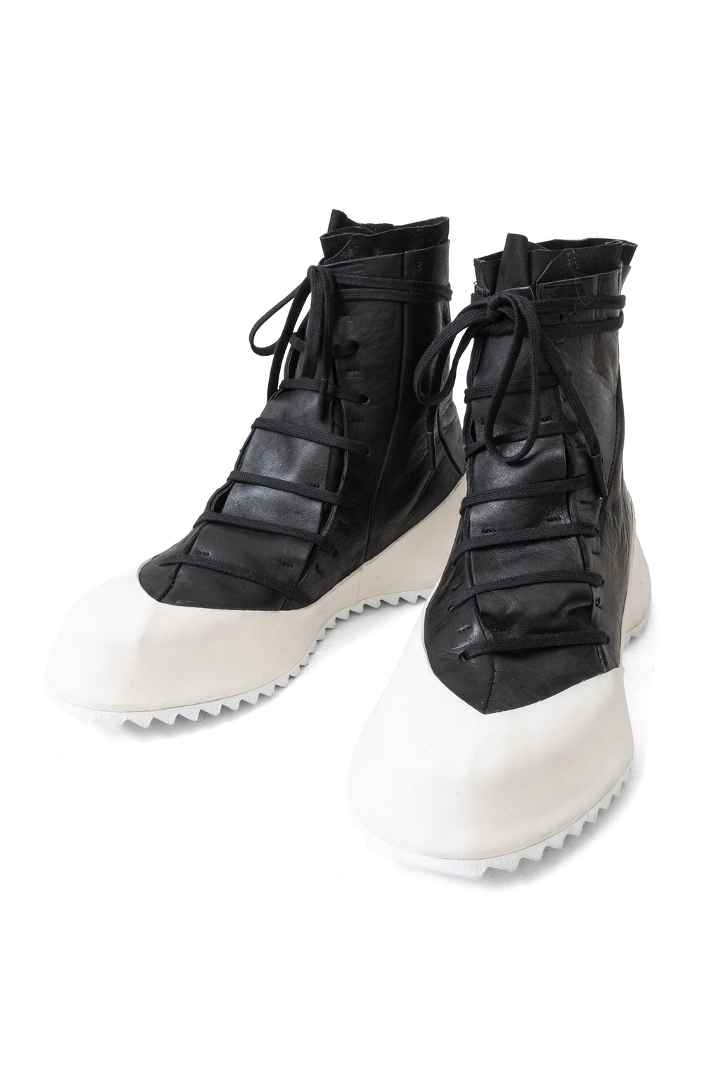 Leon Emanuel Blanck/DISTORTION FEATHERLIGHT HIGH TOP SNEAKER