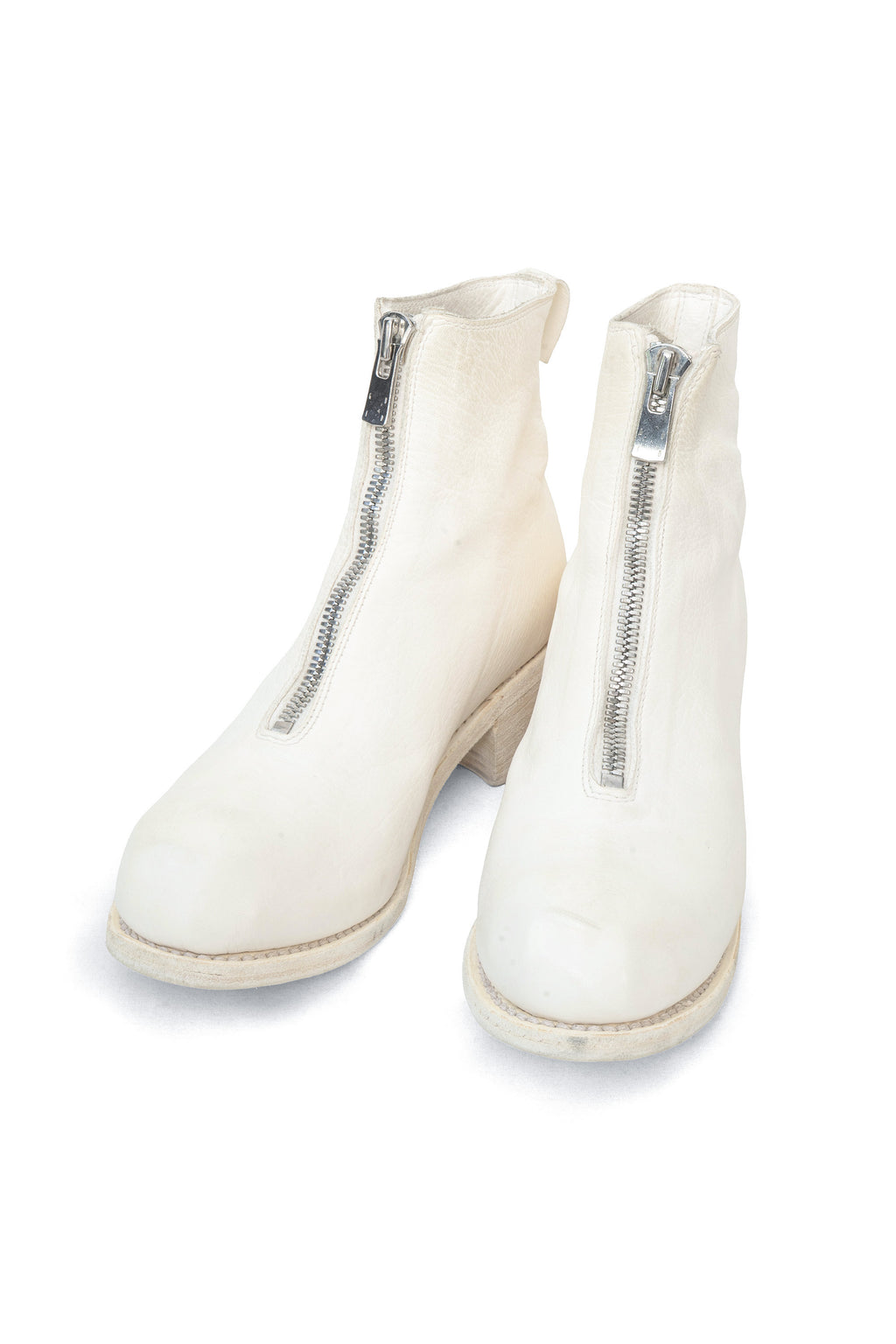 GUIDI/PL1 ORTHOPAEDIC MID FRONT ZIP – boutiqueW