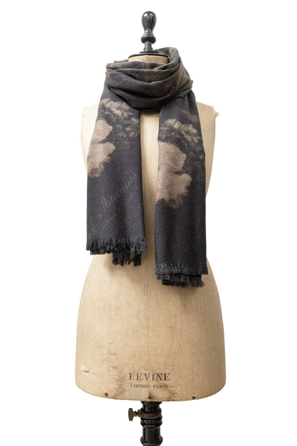 【新品】Aleksandr Manamis Scarf Aleksandr Manamis/BOUQUET STOLE – boutiqueW