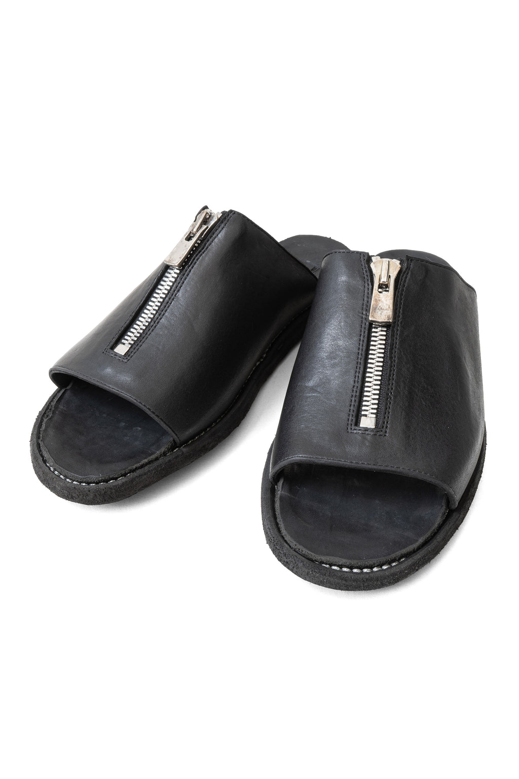GUIDI/BRKZ06 CALF BACK SIDE FULL GRAIN (Homme) – boutiqueW