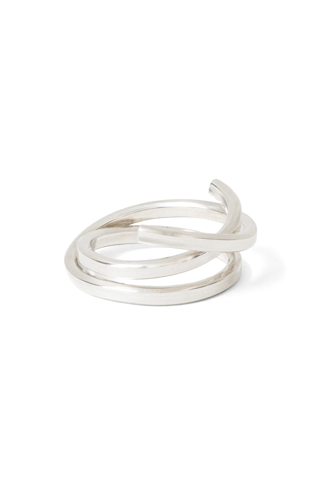 WERKSTATT:MUNCHEN/M1734 RING EMBRACE WOUND – boutiqueW