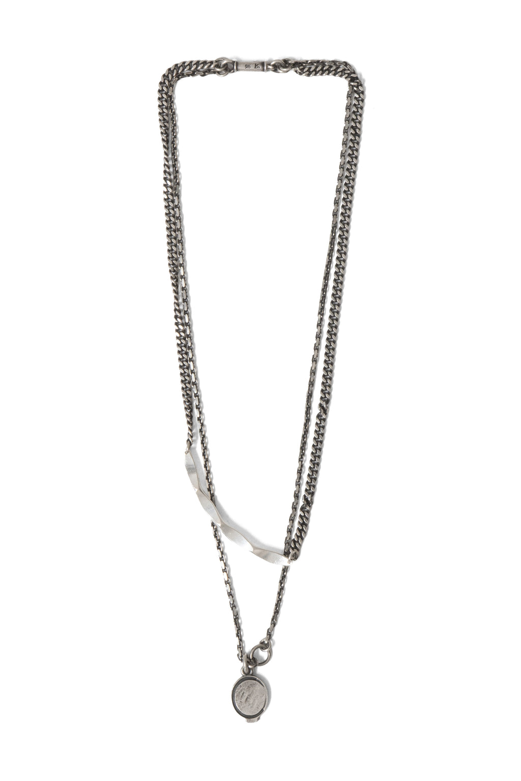 WERKSTATT:MUNCHEN/M3019 NECKLACE FACETS – boutiqueW