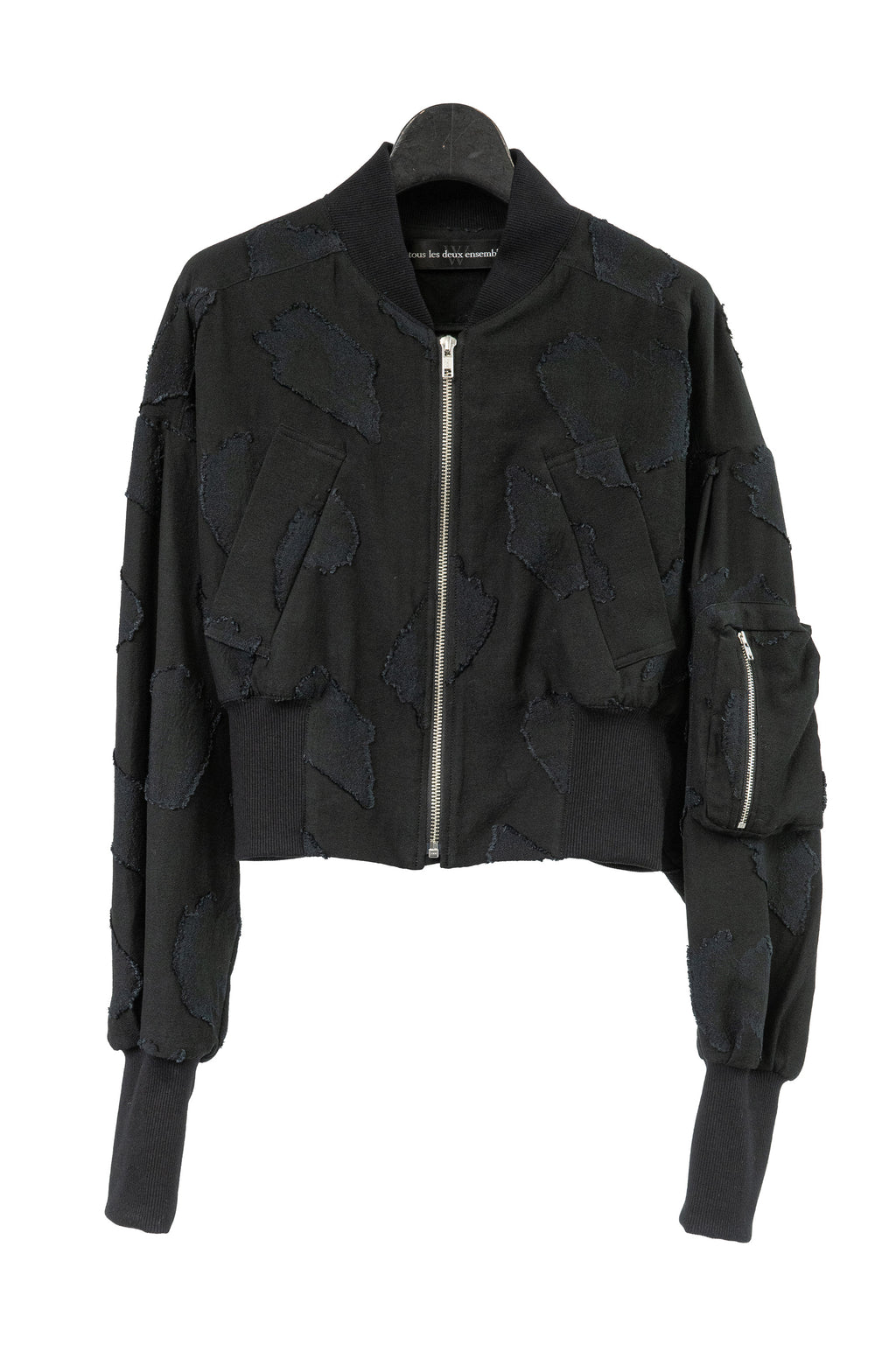 2025 美品　Deuxieme Classe Charm blouson 美品 Deuxieme Classe Charm blouson 2025完売品 【公式通販】