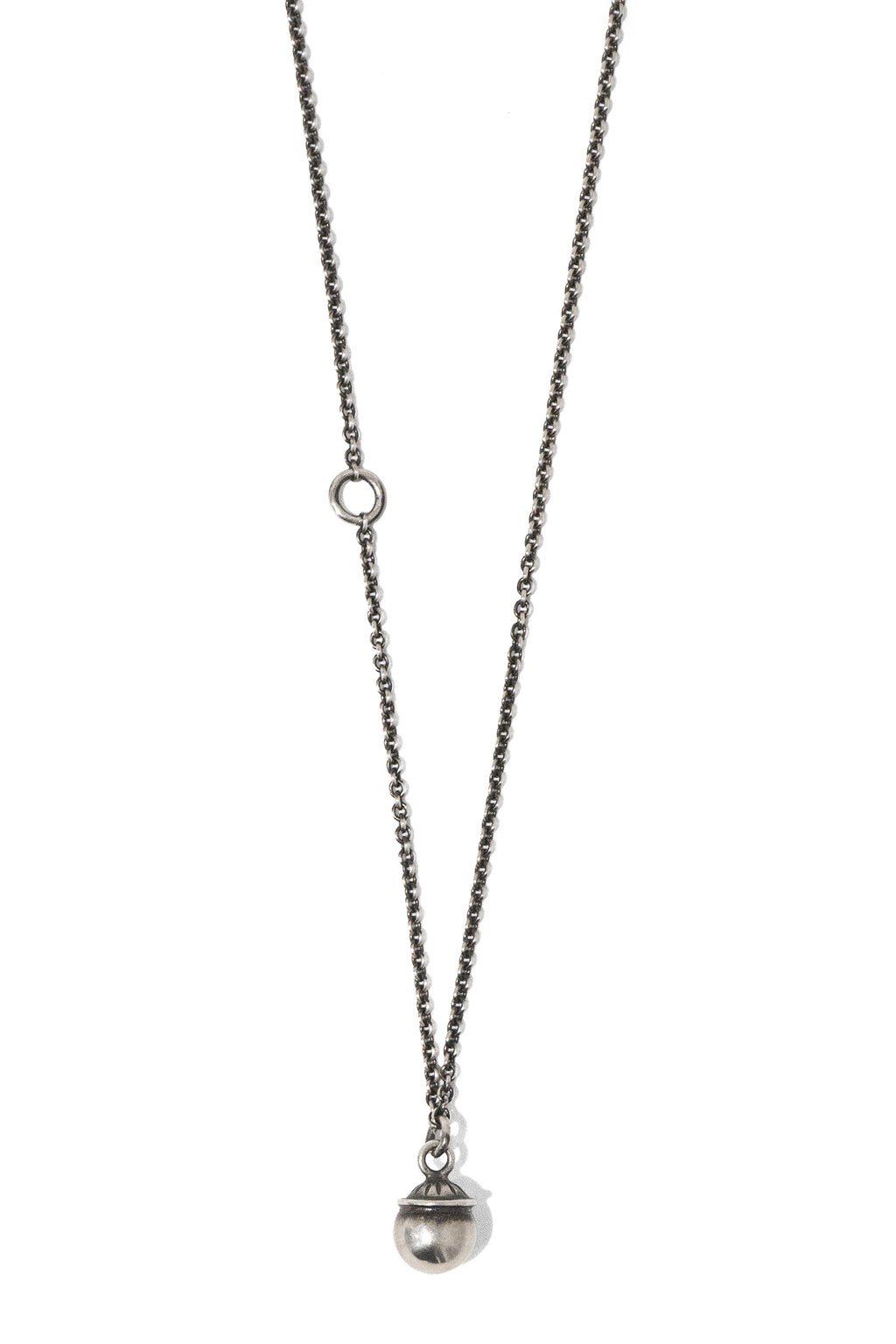 WERKSTATT:MUNCHEN/Necklace M7410 CHAIN MINI CROSS – boutiqueW