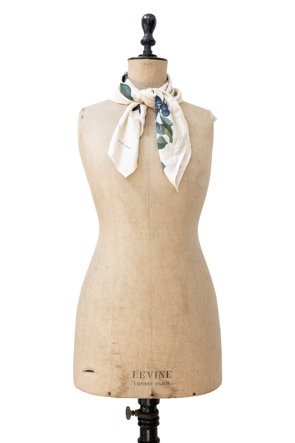 Aleksandr Manamis/LES FRUITS HANDKERCHIEF SCARF – boutiqueW