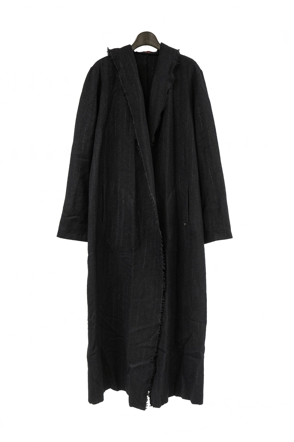 美品　ルードギャラリー　ロングカーディガン 高品質 黒　ウール 2025年最新】RUDE GALLERY カーディガンの人気アイテム - メルカリ