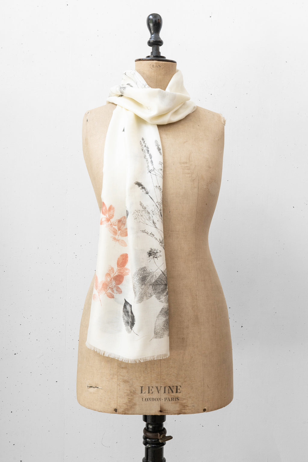 25SS SILVANA MANETTI / CAMOMILLA シルクスカーフ silvana manetti/camomilla – boutiqueW