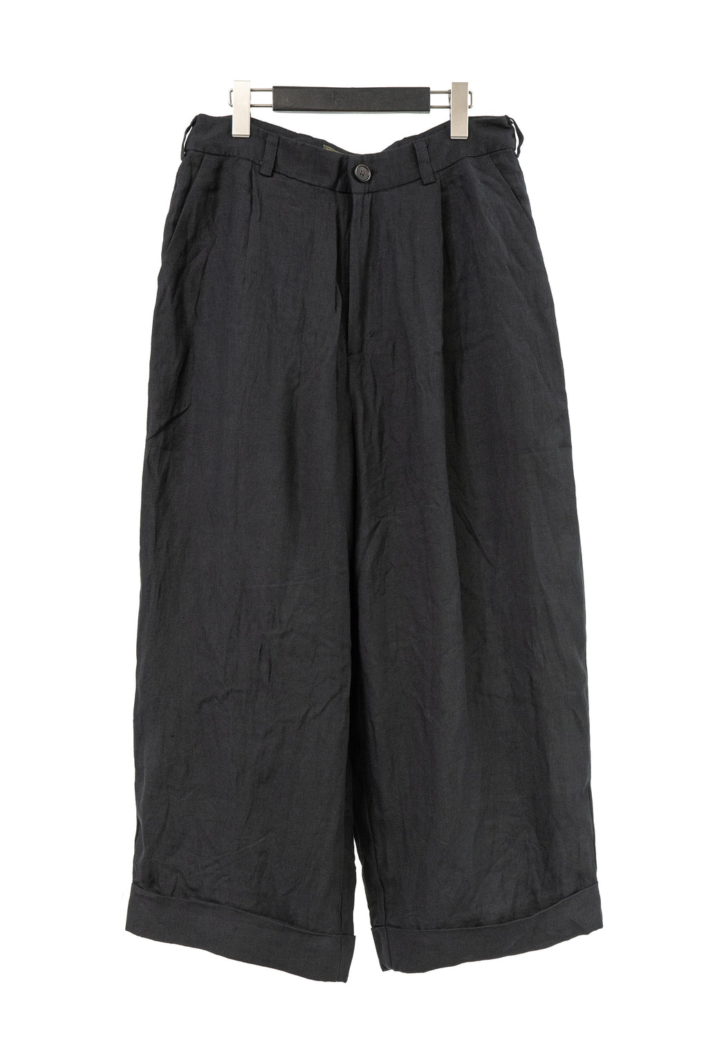Aleksandr Manamis/WIDE CROP PANT (Homme) – boutiqueW