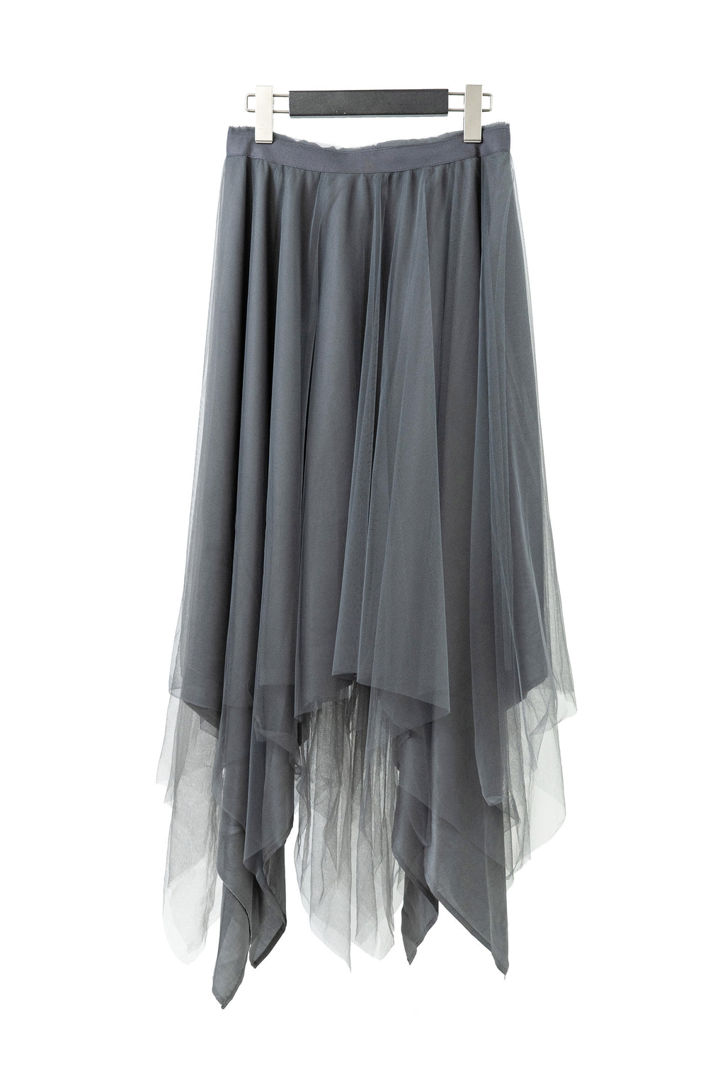 MARC LE BIHAN/3-LAYER ASYMMETRIC SKIRT (Femme) – boutiqueW