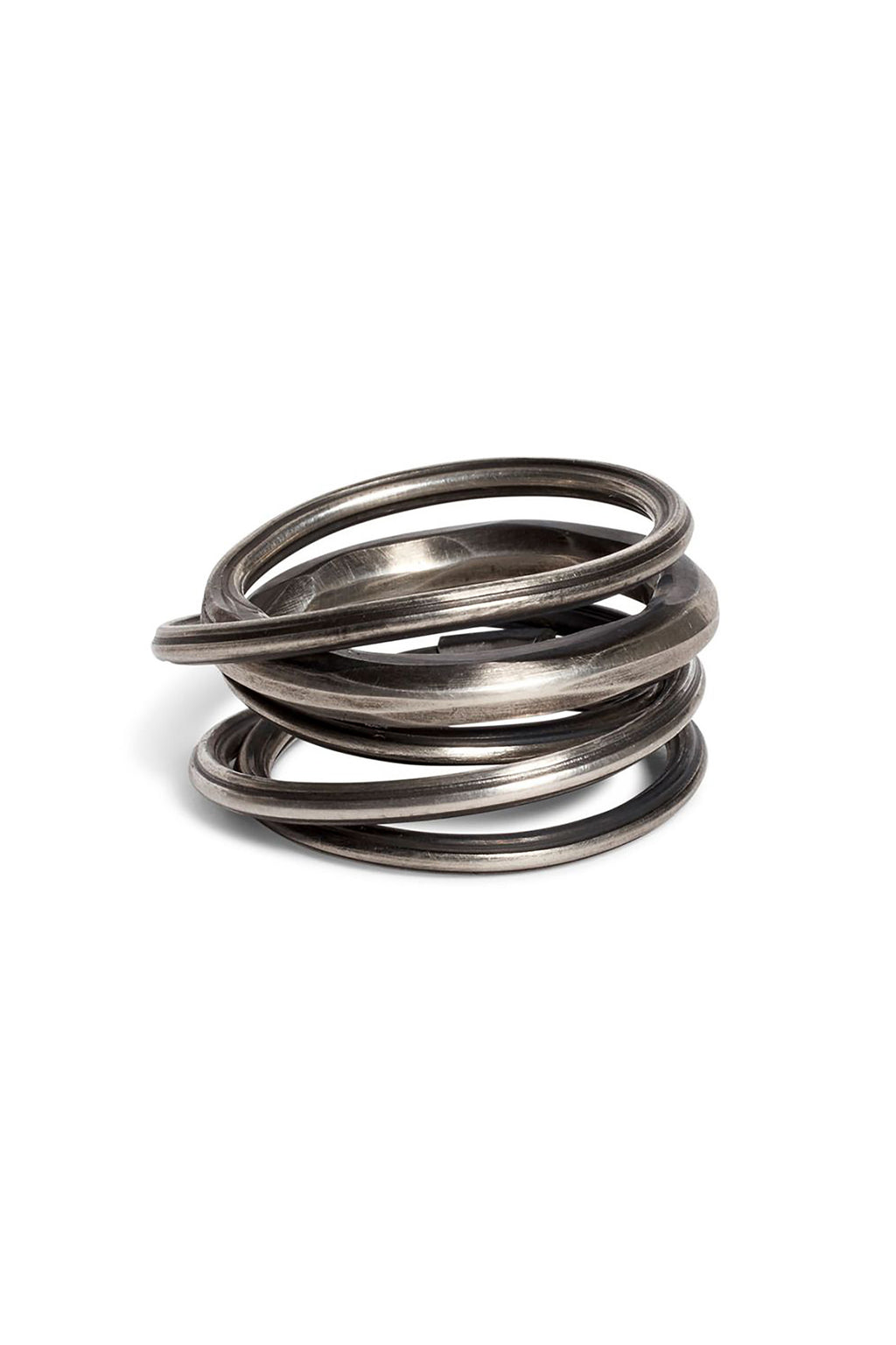 アクセサリー Werkstatt Munchen M1975 L WERKSTATT:MUNCHEN/Ring M1415 CONNECTED RING TAPE – boutiqueW