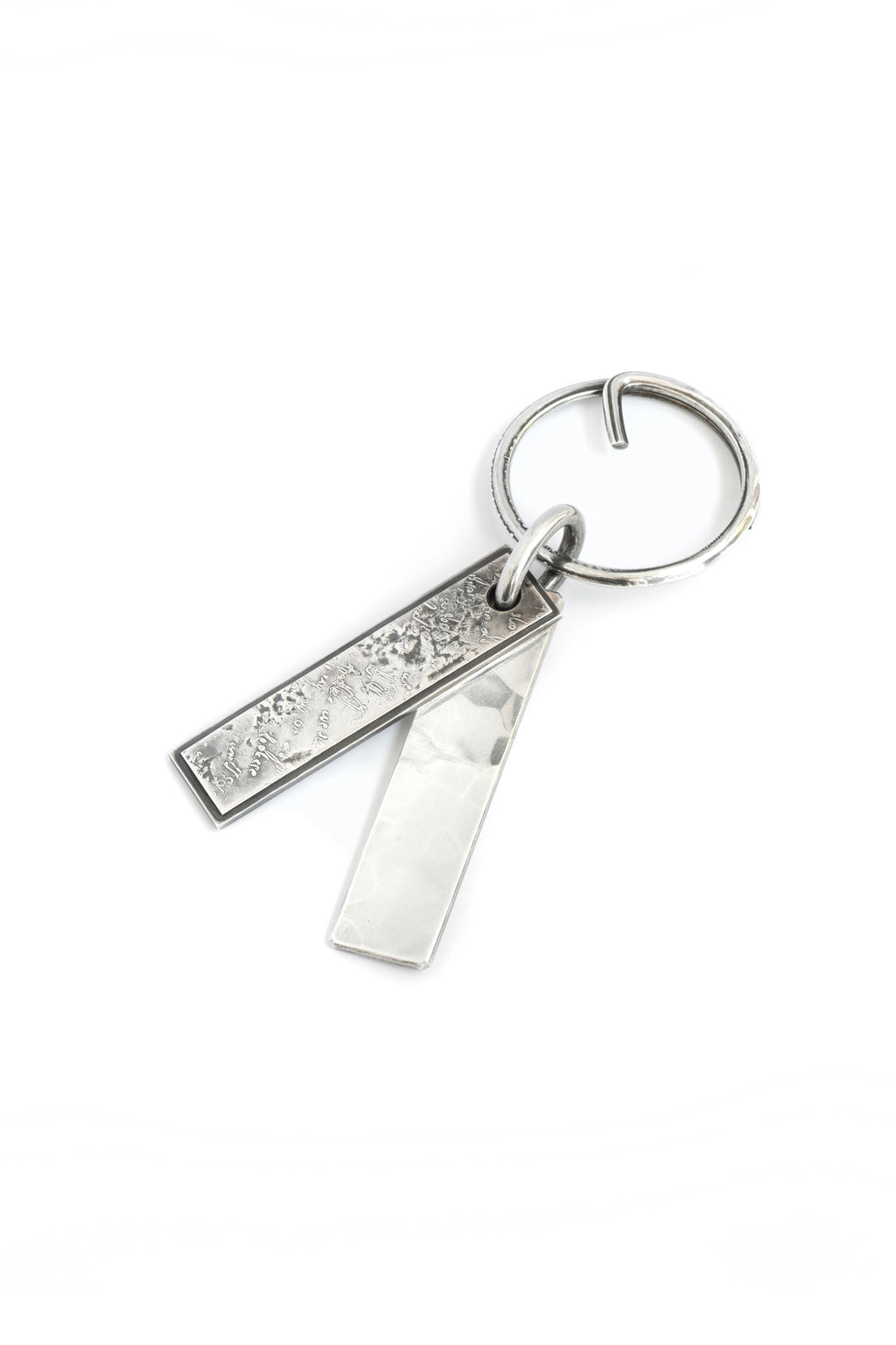 WERKSTATT：MUNCHEN KEYRING NAME PLATE Werkstatt:München