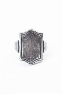 ANN DEMEULEMEESTER/Emblem Ring