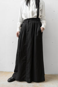 forme d'expression/Long Barrel Skirt
