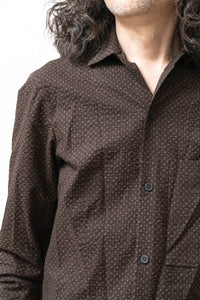 m.a+/H221 CLCR med fit shirt 1 front pocket