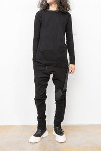 Leon Emanuel Blanck/DISTORTION BIKER PANTS – boutiqueW