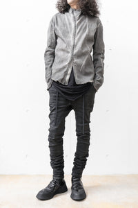 Leon Emanuel Blanck/DISTORTION AVIATOR JACKET – boutiqueW