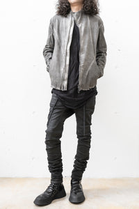Leon Emanuel Blanck/DISTORTION AVIATOR JACKET – boutiqueW