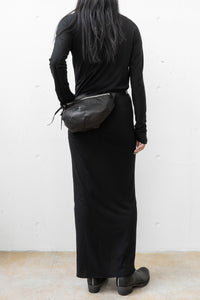 m.a+/BY210 SY1,0 small zig zag belt bag – boutiqueW
