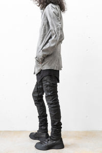 Leon Emanuel Blanck/DISTORTION STRAIGHT JACKET – boutiqueW