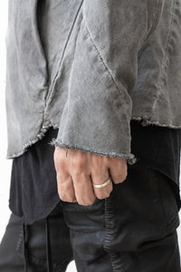 Leon Emanuel Blanck/DISTORTION STRAIGHT JACKET – boutiqueW