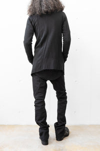Leon Emanuel Blanck/DISTORTION HOODIE W/ ZIP – boutiqueW