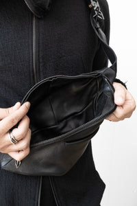 Leon Emanuel Blanck/DISTORTION BUMBAG – boutiqueW