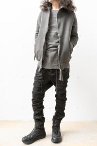 新品 Boris bidjan saberi zipper 1 カシミヤ 新品 Boris bidjan saberi zipper 1 カシミヤ BORIS BIDJAN