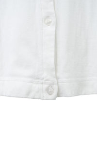 KristenseN DU NORD/Cotton Jersey 3/4 Long Sleeve Cardigan – boutiqueW