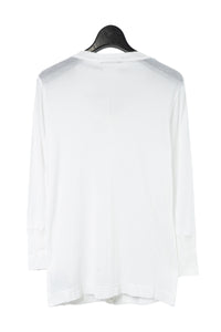 【専用】KristenseN DU NORD　シルク　カシミア入カーディガン KristenseN DU NORD/Cotton Jersey 3/4 Long Sleeve Cardigan – boutiqueW