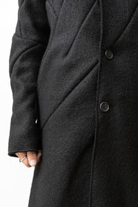 Leon Emanuel Blanck/DISTORTION OVERCOAT – boutiqueW