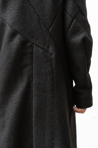 Leon Emanuel Blanck/DISTORTION OVERCOAT – boutiqueW
