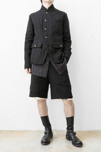 亚历山大-马纳米斯/折叠式口袋夹克