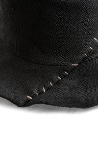 m.a+/AW306/CM* UVS 银色缝线中檐帽
