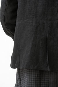 Aleksandr Manamis/Veste en tissu à poches rabattues