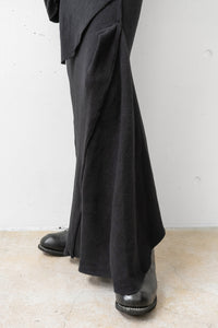 フランス製 MARC LE BIHAN 再構築 リメイク 変形 スカート 40 バルーン スカート