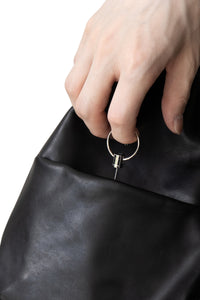 Leon Emanuel Blanck/DISTORTION DEALER BAG SMALL – boutiqueW