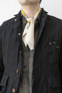 Aleksandr Manamis/FLOWER SCARF – boutiqueW