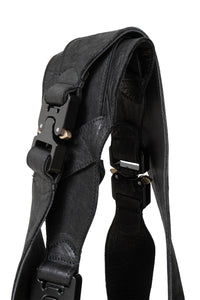 Leon Emanuel Blanck/DISTORTION WEEKENDER BAG SMALL – boutiqueW