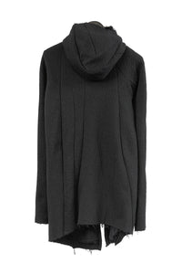 Leon Emanuel Blanck/DISTORTION HOODIE W/ ZIP – boutiqueW