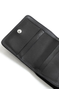 GUIDI/wallet C8 ZIPPED WALLET