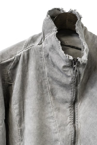 Leon Emanuel Blanck/DISTORTION STRAIGHT JACKET – boutiqueW