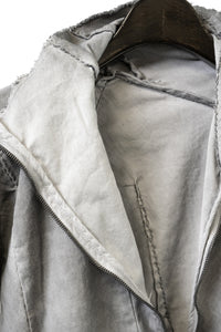 Leon Emanuel Blanck/DISTORTION STRAIGHT JACKET – boutiqueW