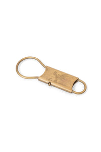 Aleksandr Manamis/BRASS KEY CHAIN – boutiqueW