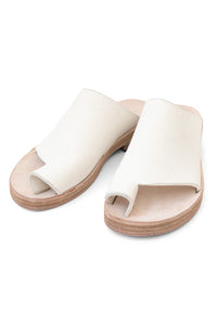 m.a+/Sandal (femme) Wide Strap Sandals – boutiqueW