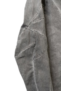 Leon Emanuel Blanck/DISTORTION AVIATOR JACKET – boutiqueW
