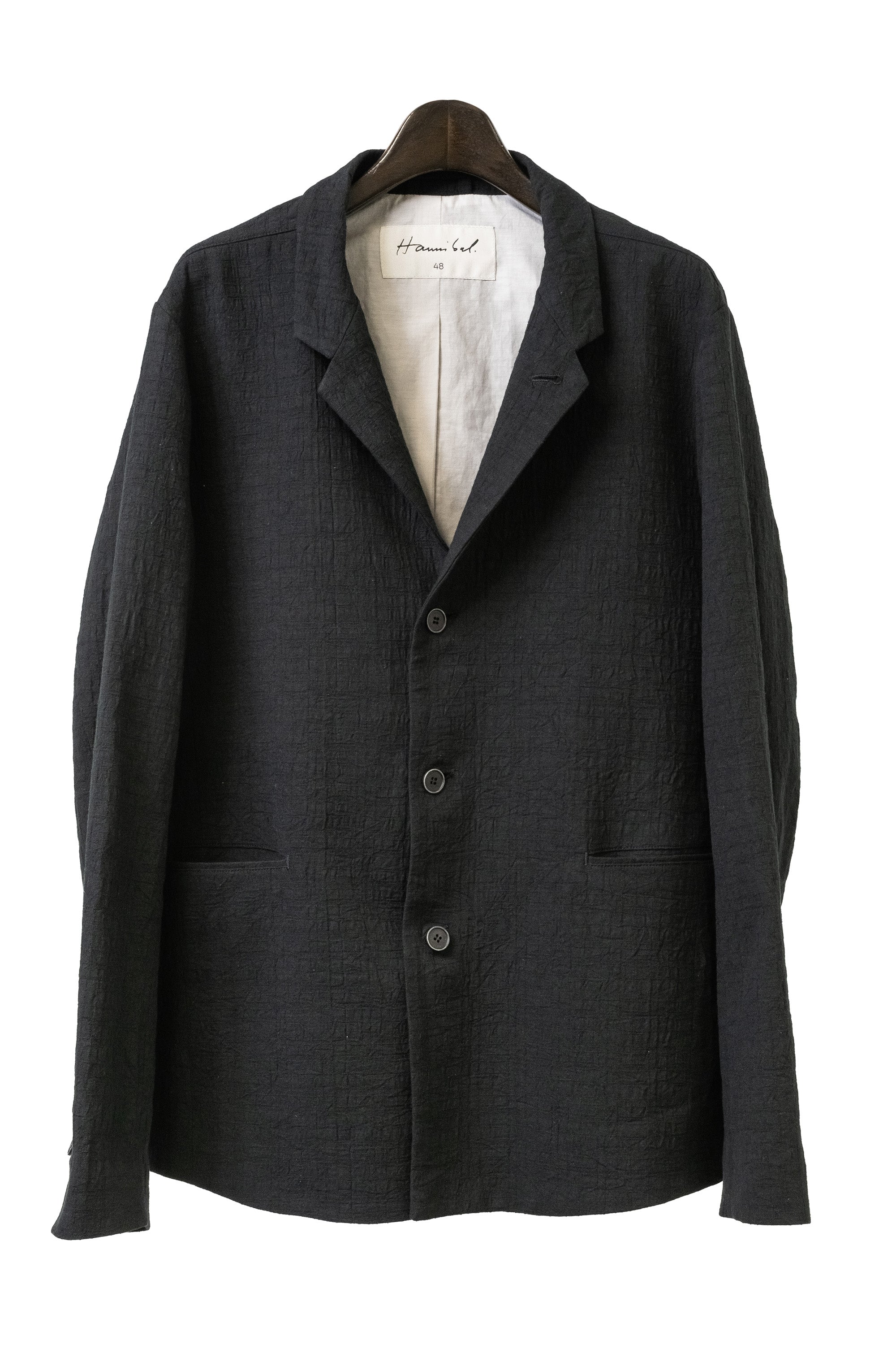 Hannibal ハンニバル　ウールロングコート Hannibal | boutiqueW