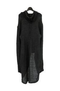 MARC LE BIHAN/HOODED REDINGOTE GILET (Homme) – boutiqueW