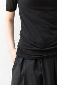 KristenseN DU NORD/Cotton T-shirt – boutiqueW